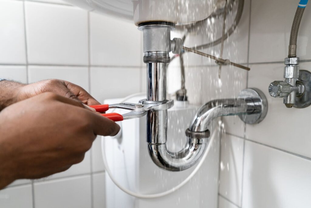 Emergency Leak Repair in Wiltshire